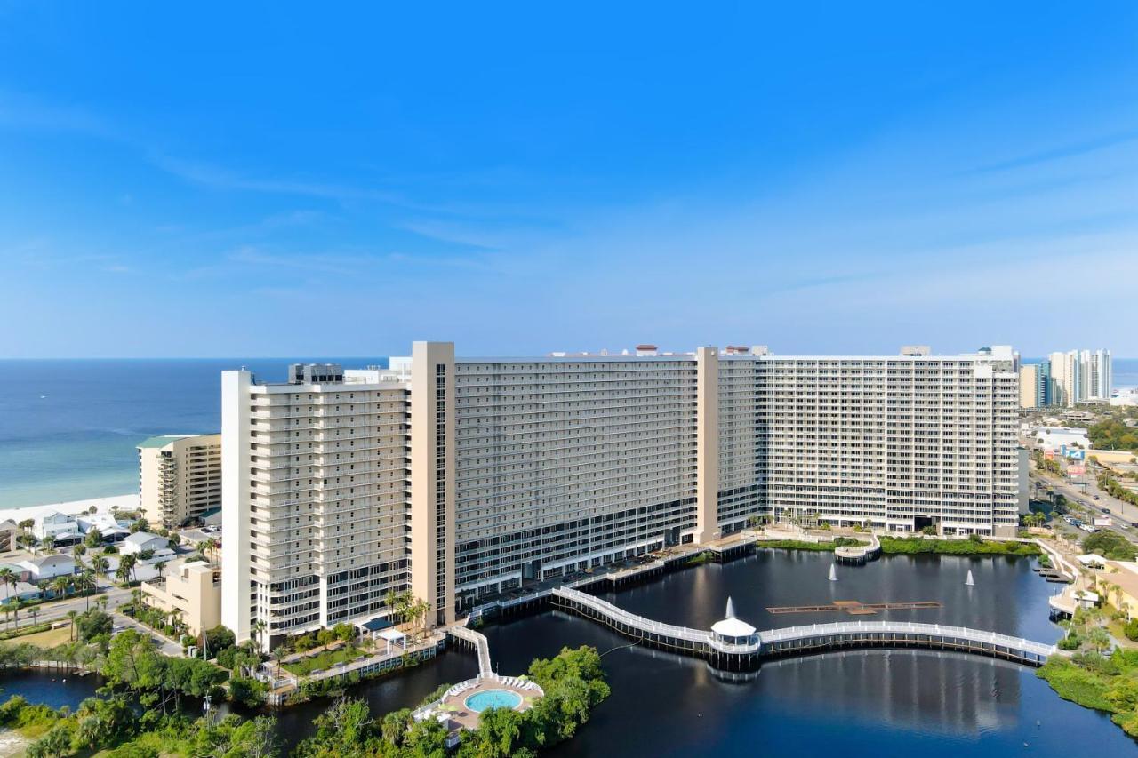 Laketown Wharf 1926 巴拿马城 外观 照片